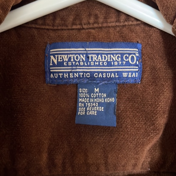 Brown Jacket - Picture 3 of 4